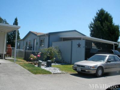 Mobile Home Park in Centralia WA