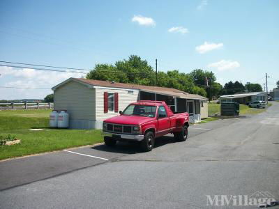 Mobile Home Park in Nazareth PA