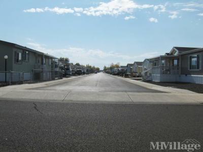 Mobile Home Park in White City OR