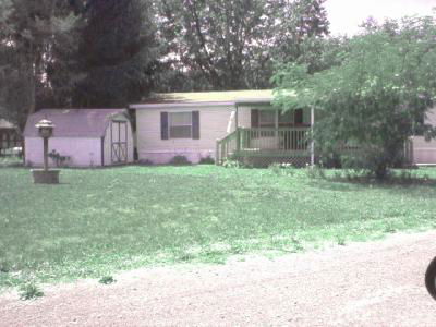 Mobile Home Park in Pine Creek Township PA