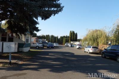 Mobile Home Park in Yakima WA