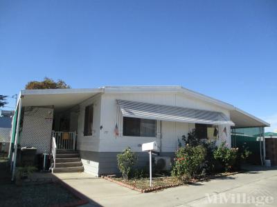 Mobile Home Park in El Monte CA