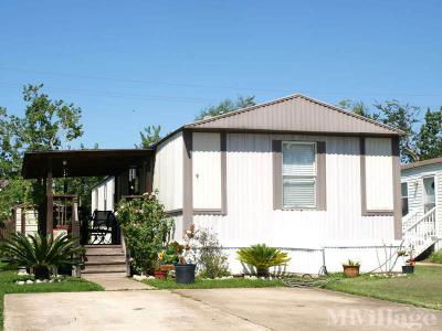 Mobile Home Park in Rosenberg TX