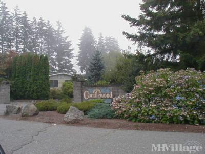 Mobile Home Park in Lynnwood WA