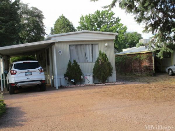 Photo of Sherwood Forest Mobile Home Park, Payson AZ