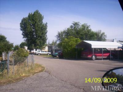 Mobile Home Park in Boise ID