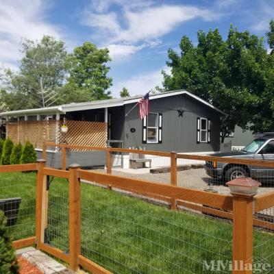 Mobile Home Park in Boise ID
