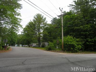 Mobile Home Park in Raymond NH