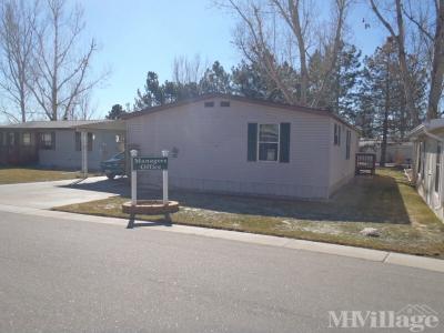 Mobile Home Park in Loveland CO