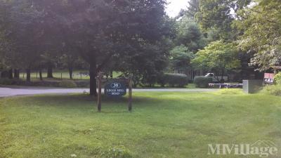 Mobile Home Park in Lake Katrine NY