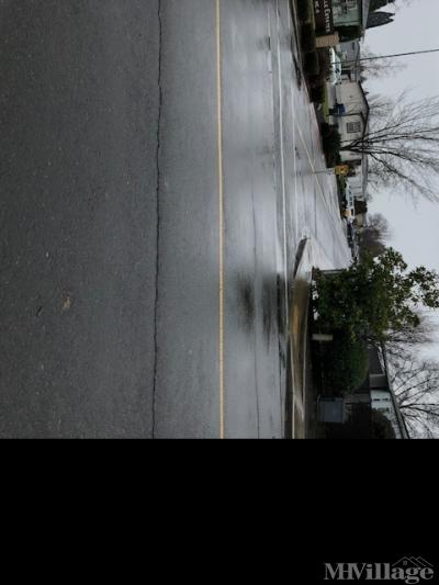 Mobile Home Park in White City OR