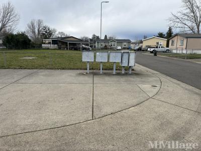 Mobile Home Park in White City OR
