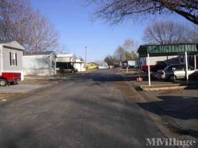 Mobile Home Park in Tulsa OK