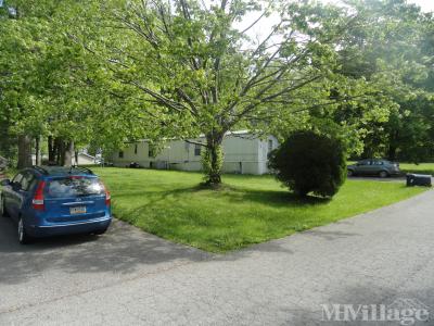 Mobile Home Park in West Sunbury PA