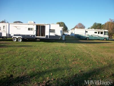 Mobile Home Park in Lewisburg PA