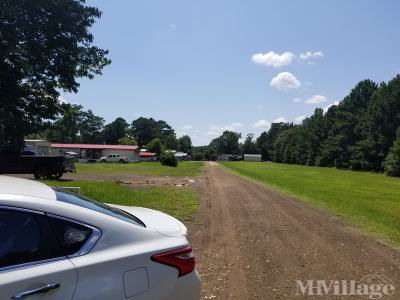 Mobile Home Park in Hemphill TX