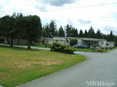 Mobile Home Park in Arlington WA