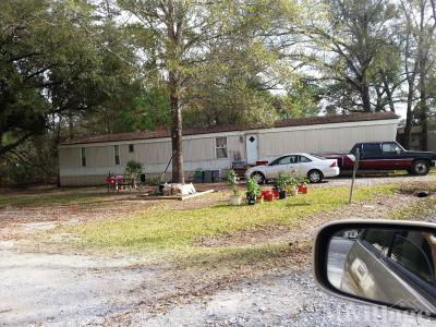 Mobile Home Park in Orange TX