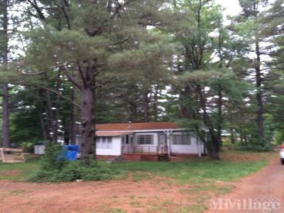 Mobile Home Park in Piseco NY