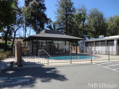 Mobile Home Park in Mission Hills CA