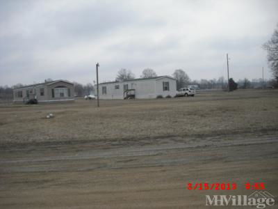 Mobile Home Park in Hillsdale MI