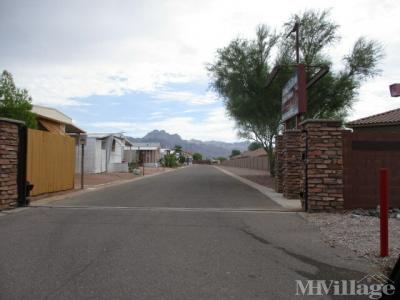 Mobile Home Park in Apache Junction AZ