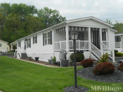 Mobile Home Park in New Eagle PA