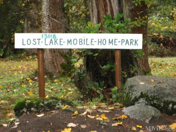 Photo of Lost Lake Mobile Home Park, Snohomish WA