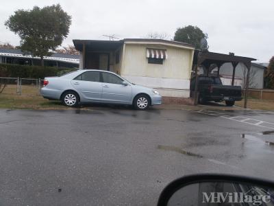 Mobile Home Park in Lodi CA