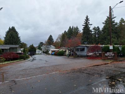 Mobile Home Park in Hillsboro OR