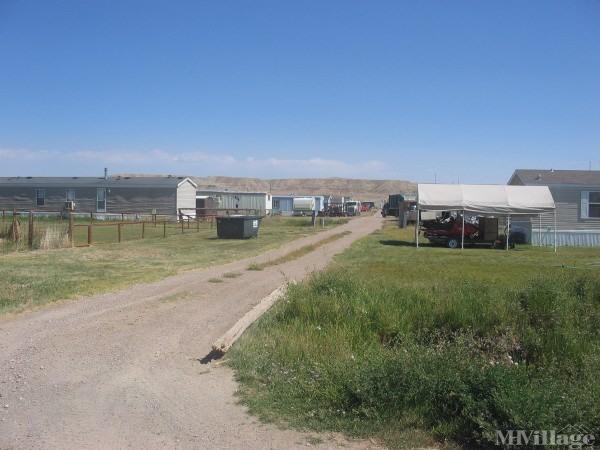 Photo of Tayton Corners Mobile Home Park, Big Piney WY