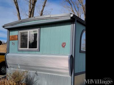 Mobile Home Park in Boulder CO