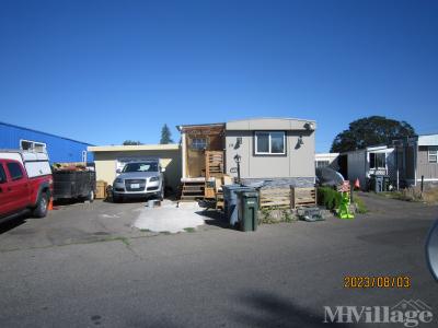 Mobile Home Park in Lakewood WA