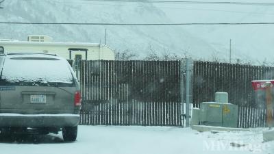 Mobile Home Park in Wenatchee WA