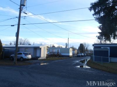 Mobile Home Park in Spokane Valley WA