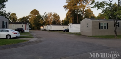 Mobile Home Park in Vidor TX