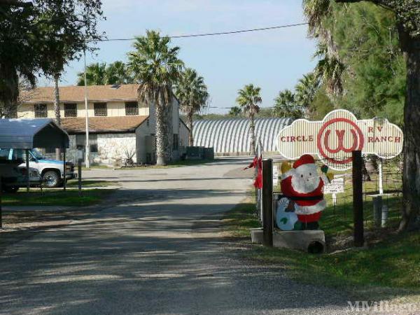 Photo of Circle W RV Park, Rockport TX