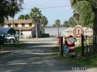 Mobile Home Park in Rockport TX