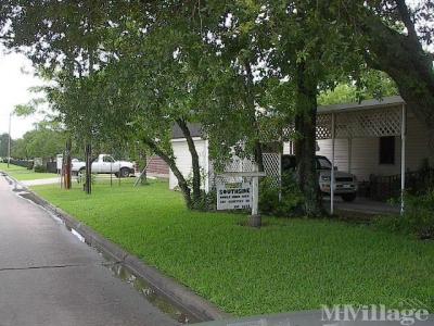 Mobile Home Park in Angleton TX