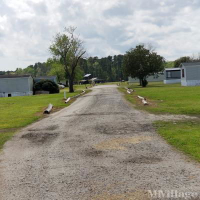 Mobile Home Park in Conway SC