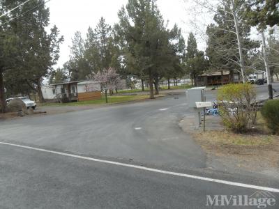 Mobile Home Park in Redmond OR