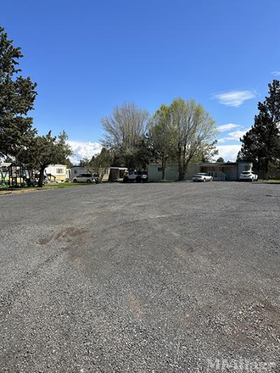 Mobile Home Park in Redmond OR