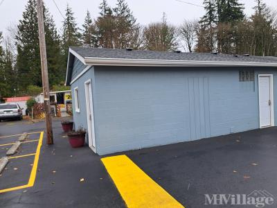 Mobile Home Park in Rainier OR