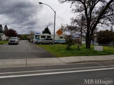 Mobile Home Park in Grants Pass OR