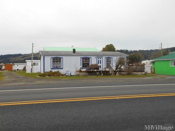 Photo 1 of 2 of park located at 95623 Jerrys Flat Rd Gold Beach, OR 97444