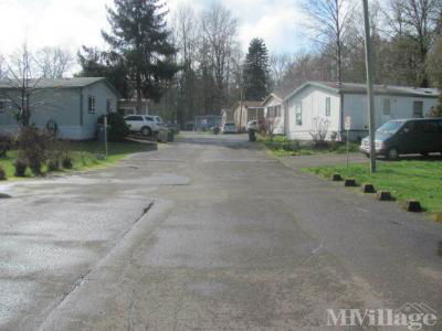 Mobile Home Park in Corvallis OR