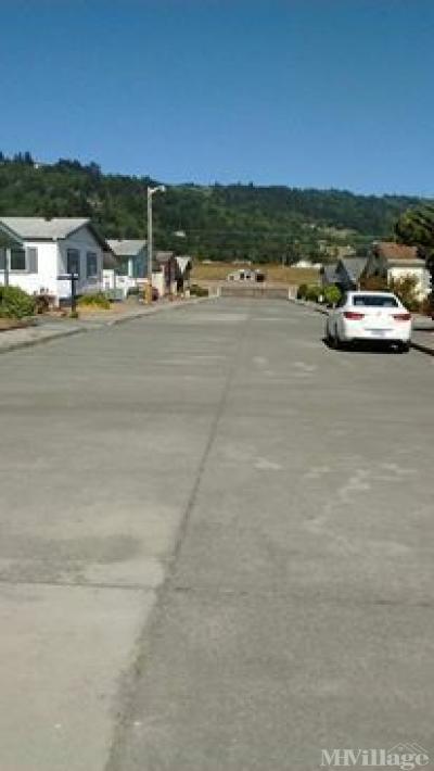 Mobile Home Park in Brookings OR