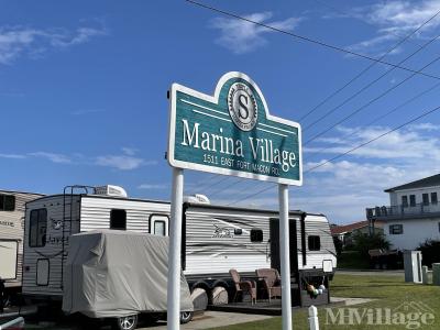 Mobile Home Park in Atlantic Beach NC