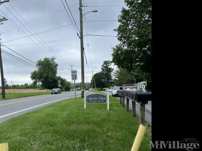 Mobile Home Park in Finksburg MD