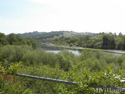 Mobile Home Park in Healdsburg CA